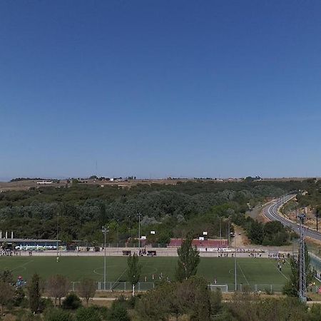 Biblioteca Municipal Apartman Zamora Kültér fotó